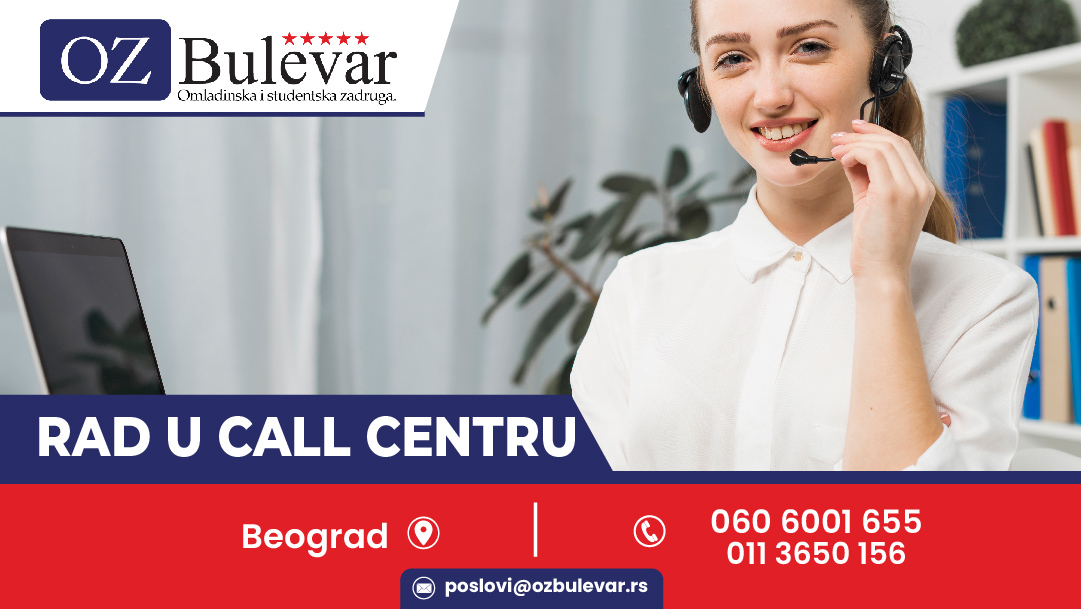 Rad u call centru