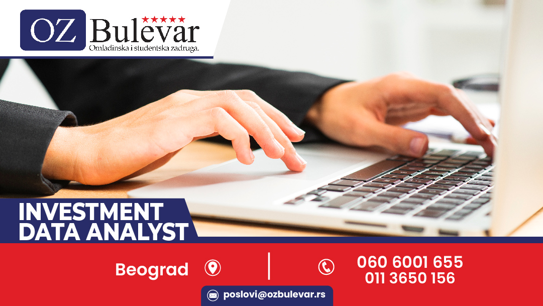 Investment Data Analyst