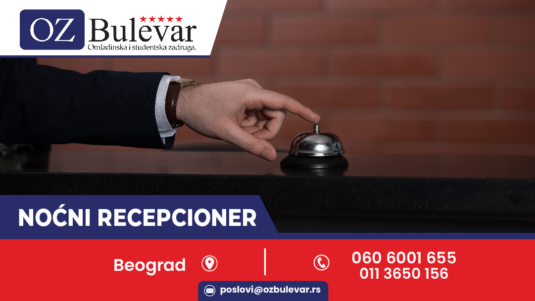 Noćni recepcioner 