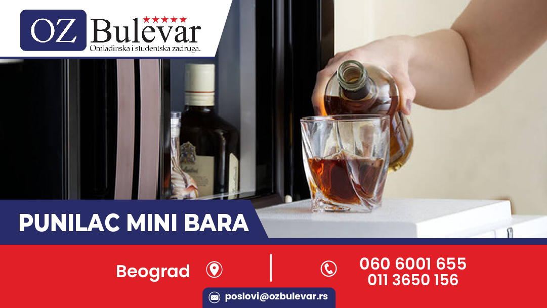 Punilac mini bara