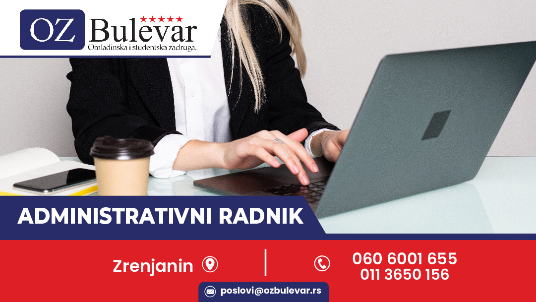 Administrativni radnik