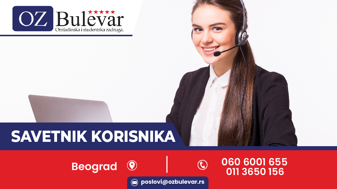 Savetnik korisnika
