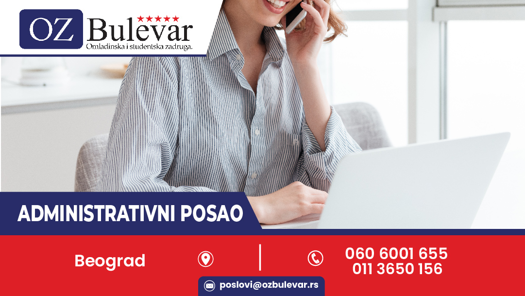 Administrativni posao