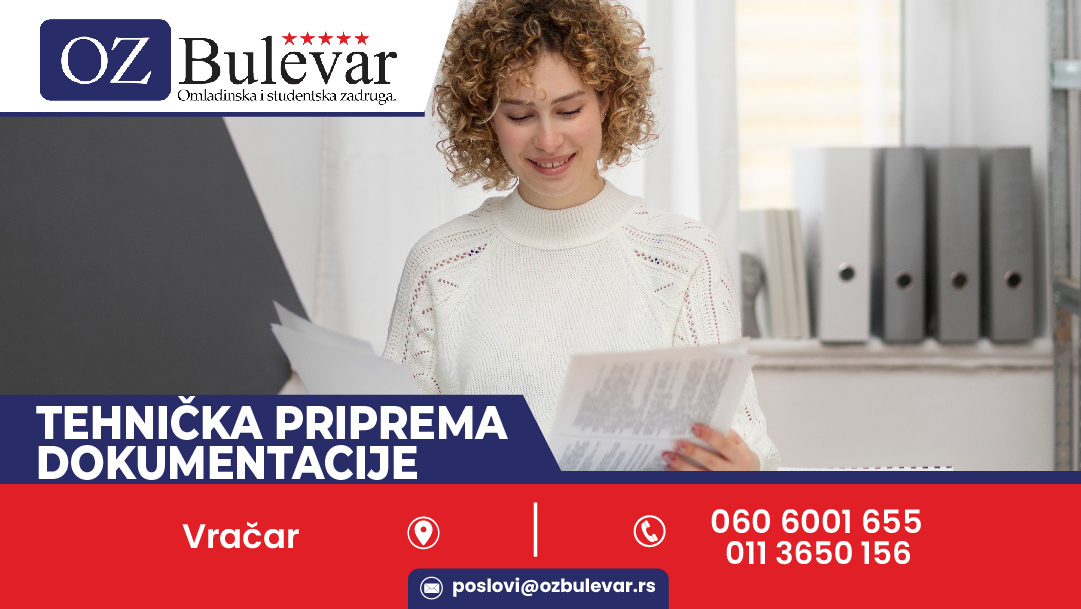 Tehnička priprema dokumentacije