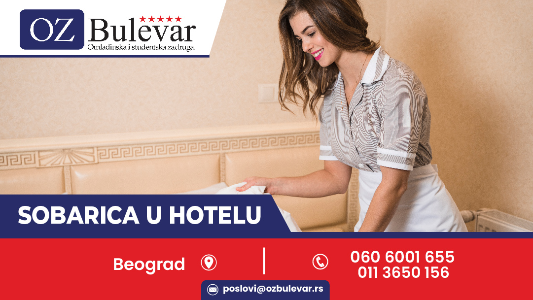 Sobarica u hotelu