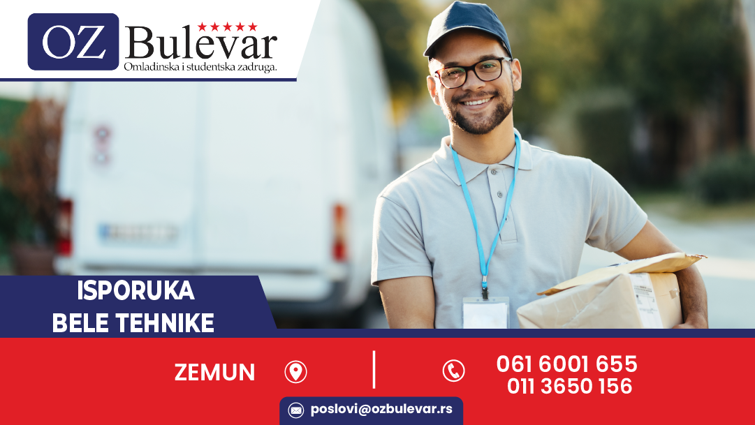 Isporuka bele tehnike