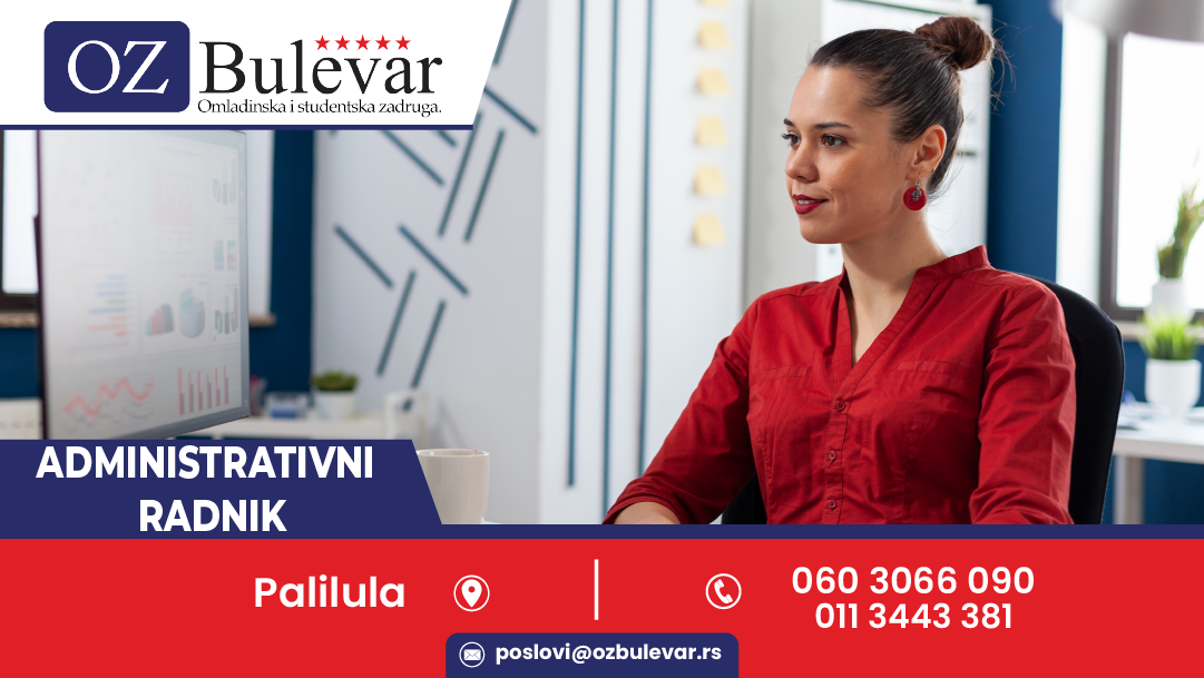 Administrativni radnik 