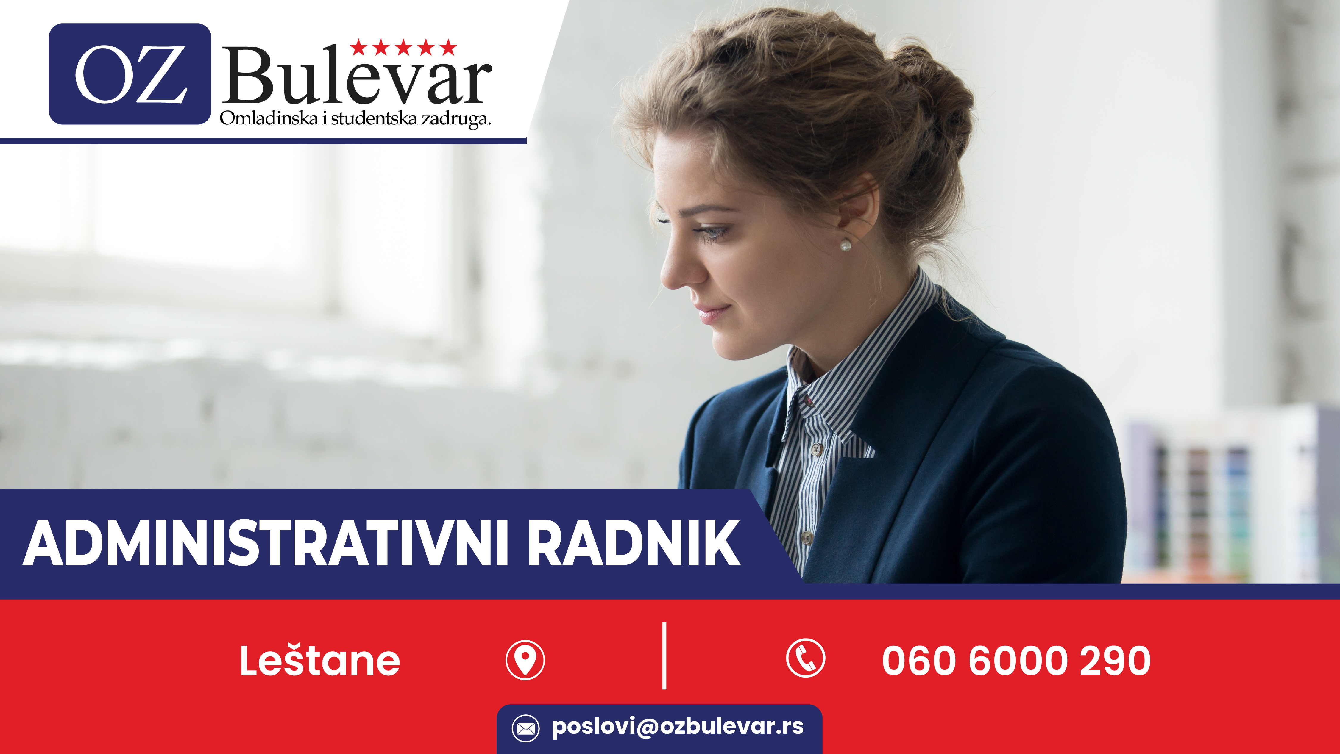 Administrativni radnik
