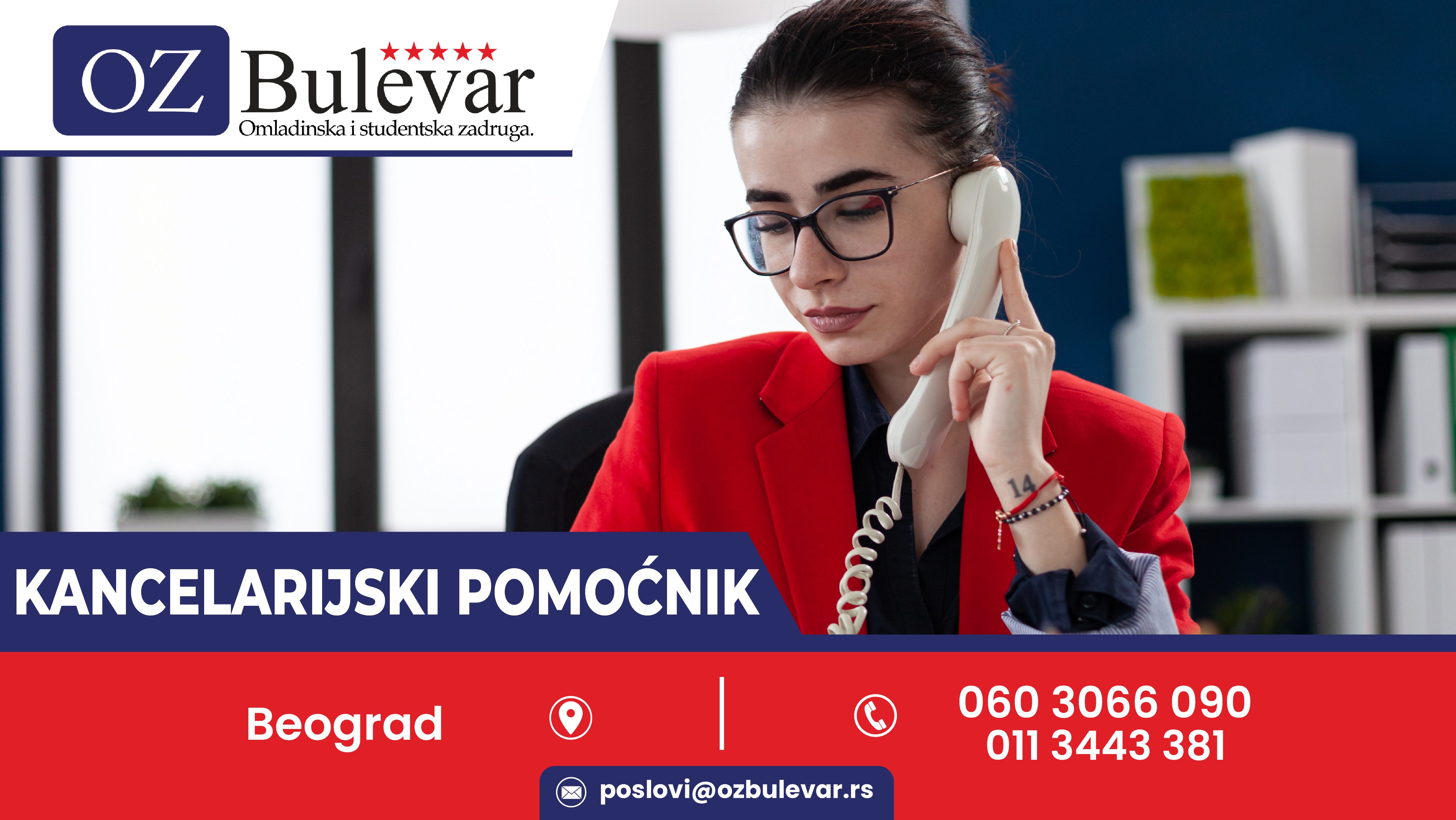 Kancelarijski pomoćnik