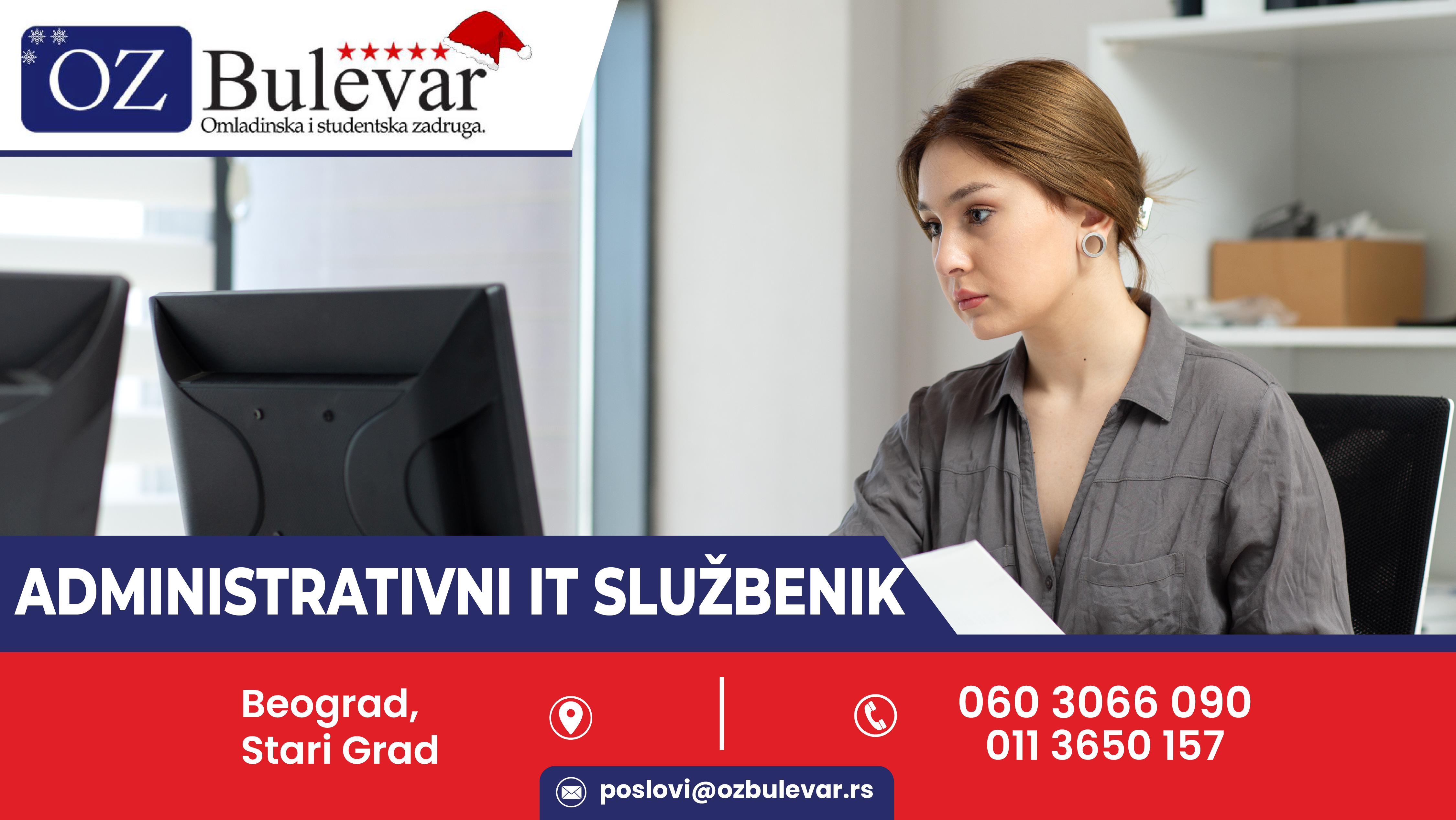 Administrativni IT službenik