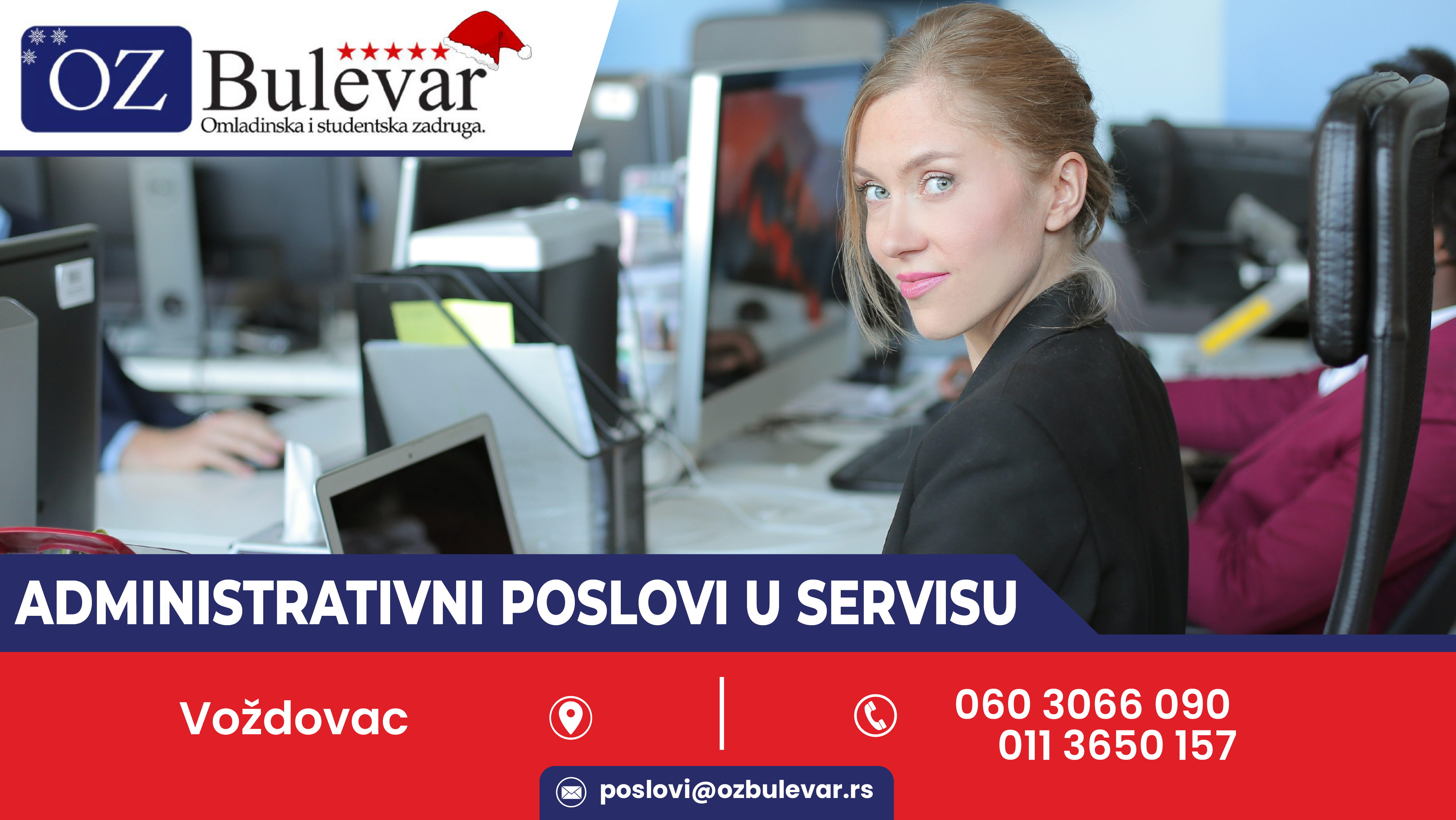 Administrativni poslovi u servisu 