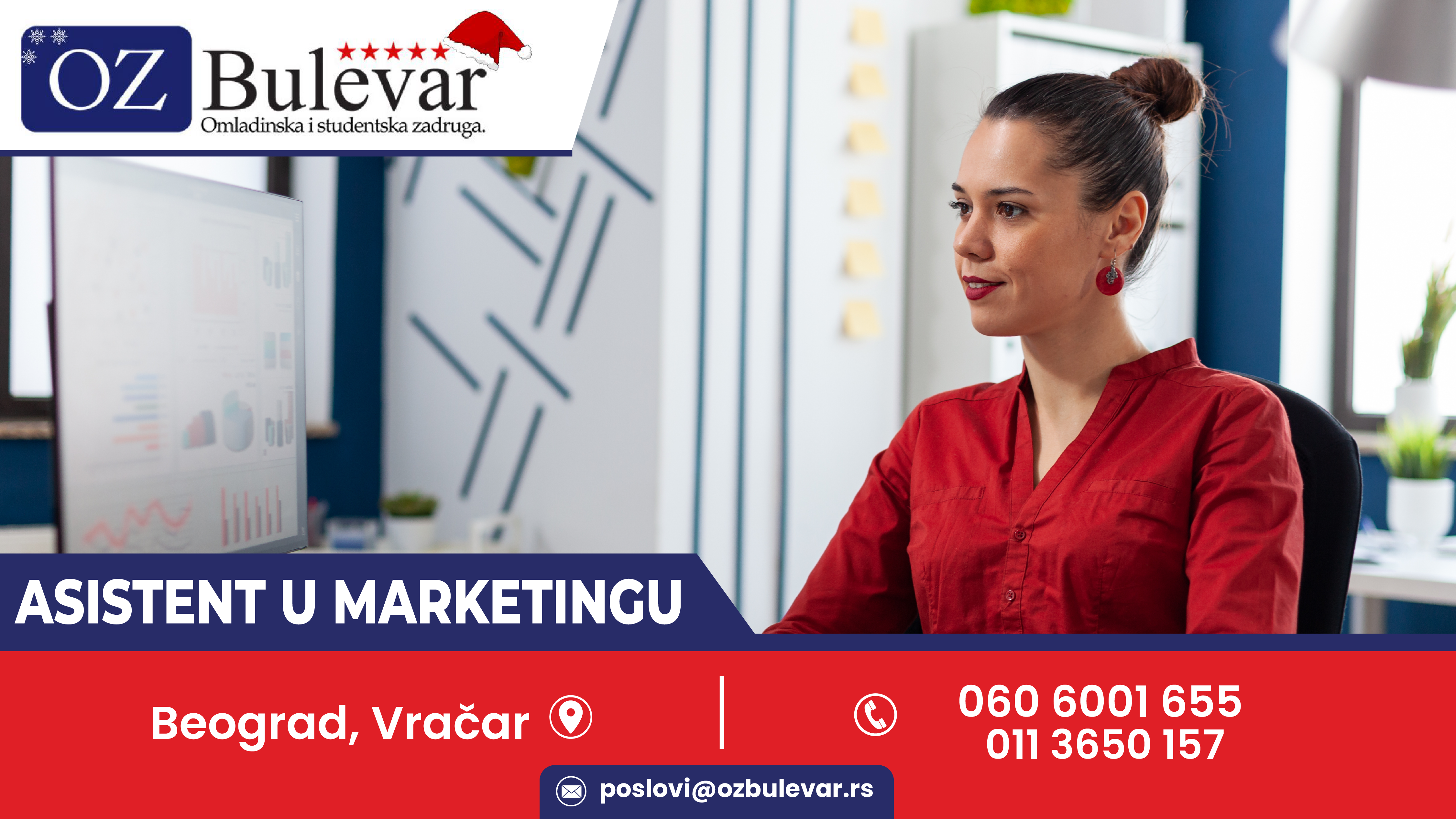 Asistent u marketingu 