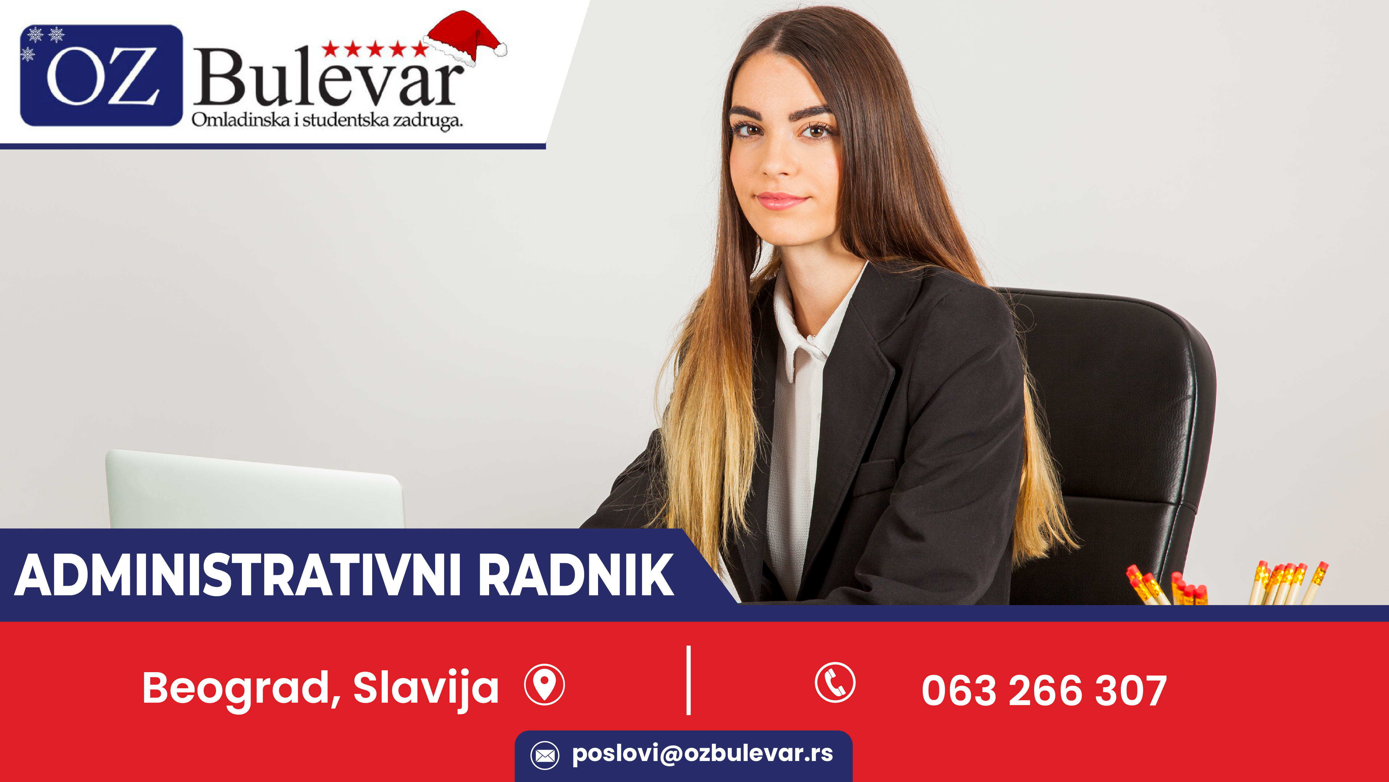 Administrativni radnik