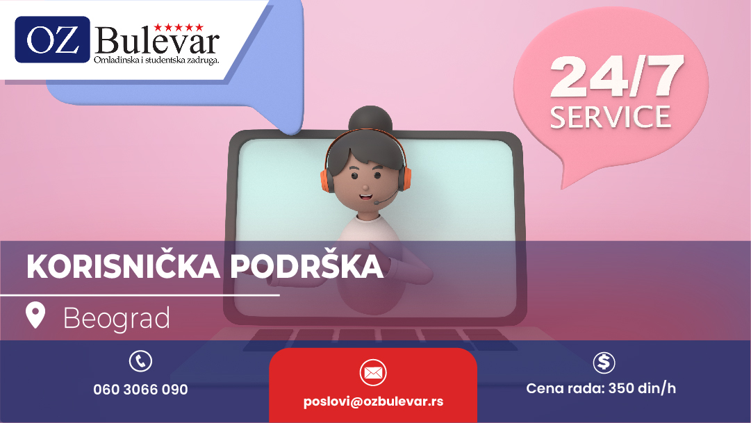 Korisnička podrška