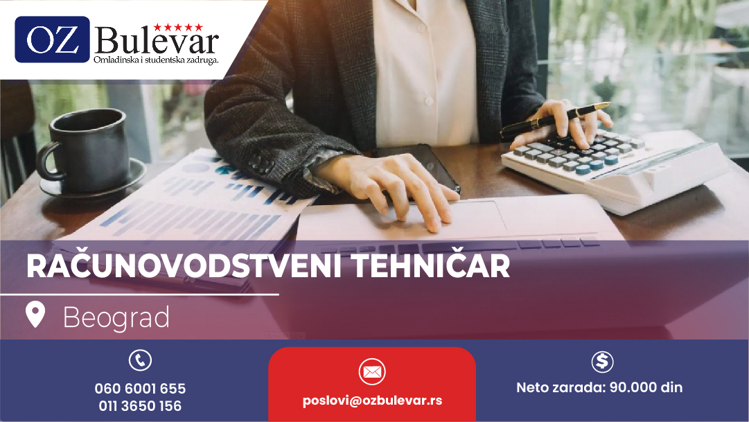 Računovodstveni tehničar