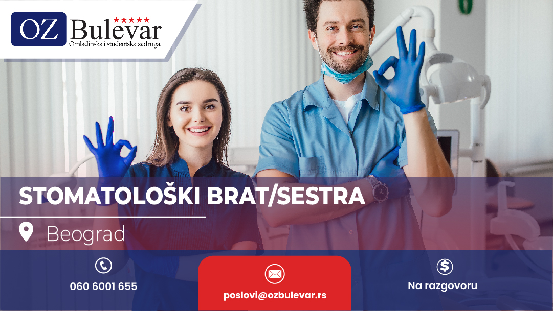 Stomatološki brat/sestra
