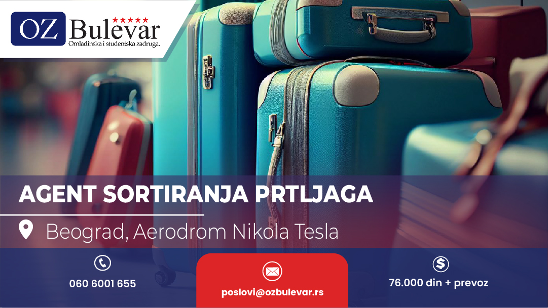 Agent sortiranja prtljaga