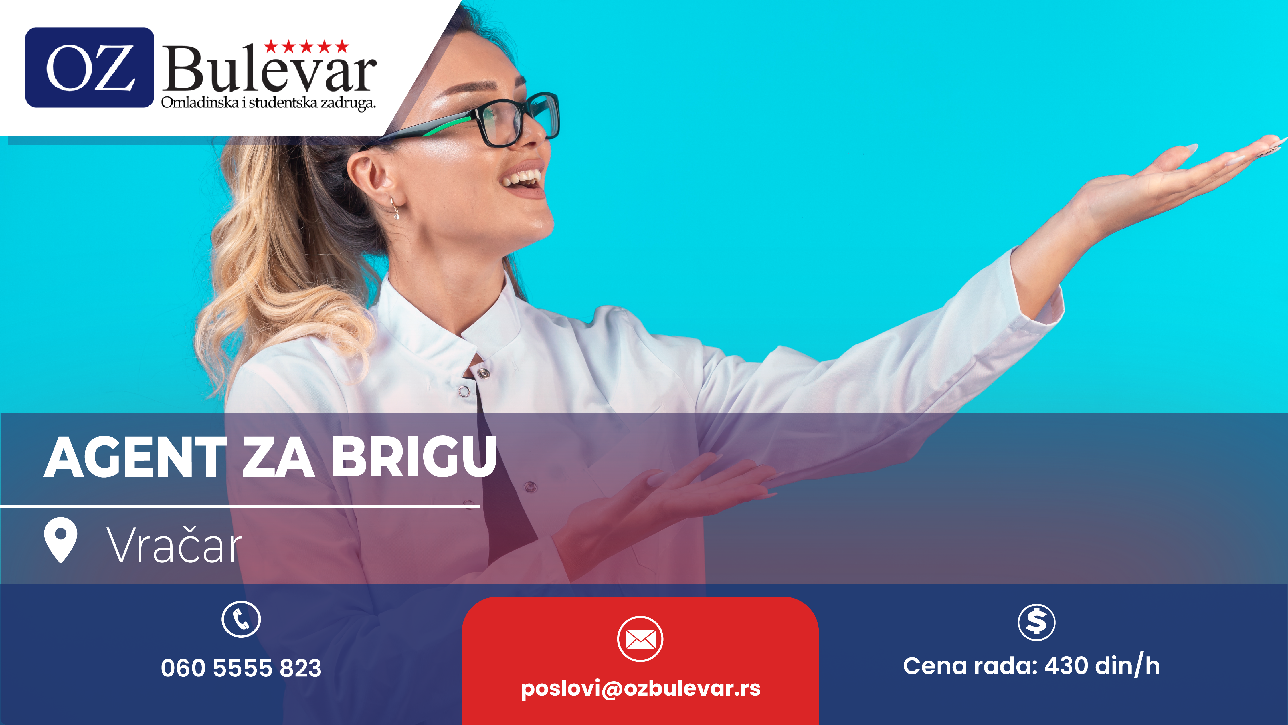 Agent za brigu o korisniku 