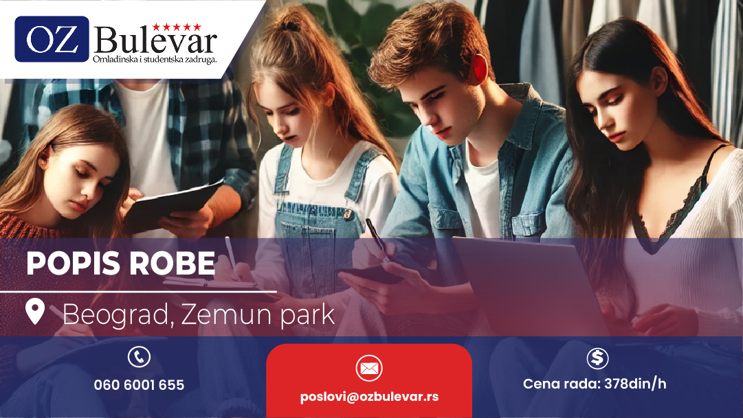 Popis robe (Garderoba)