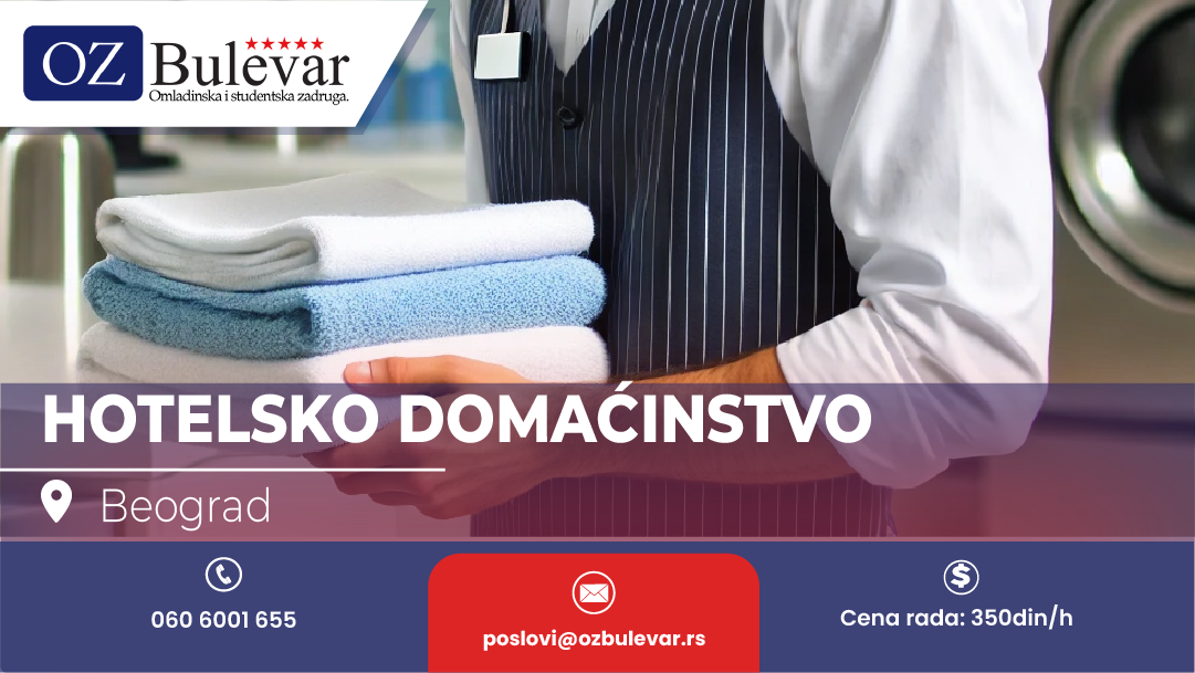 Hotelsko domacinstvo