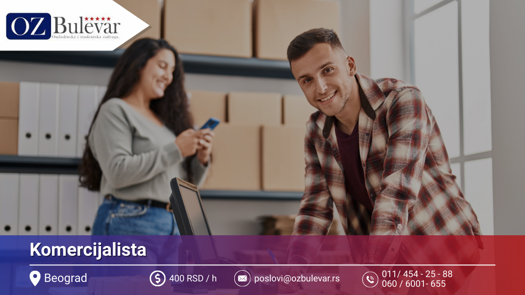 Komercijalista | Beograd