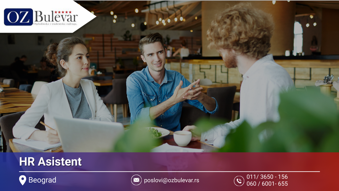 HR Asistent | Beograd
