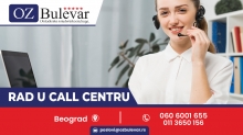 Rad u call centru