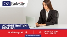 Administrativni poslovi