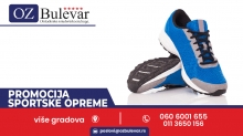Promoteri sportske opreme