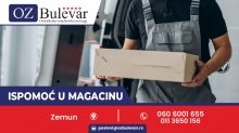 Ispomoć u magacinu