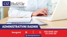 Administrativni radnik