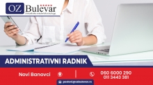 Administrativni radnik