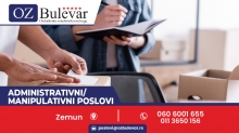 Administrativni / Manipulativni poslovi