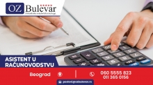 Asistent u računovodstvu 