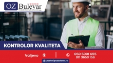 Kontrolor kvaliteta