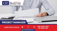 Project manager 