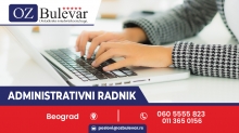 Administrativni radnik