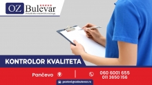 Kontrolor kvaliteta