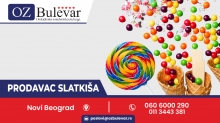 Prodavac slatkiša