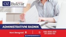 Administrativni radnik