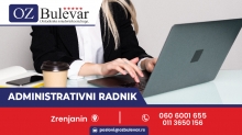 Administrativni radnik