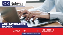Administrativni radnik