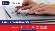 Rad u administraciji