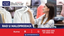 Rad u maloprodaji