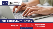 PDS Consultant - Intern 