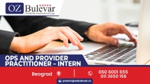 Ops and Provider Practitioner - Intern