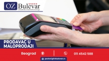 Prodavac u maloprodaji