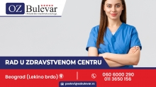 Rad u zdravstvenom centru