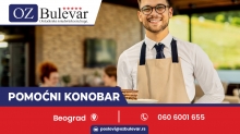 Pomoćni konobar