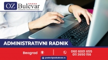 Administrativni radnik